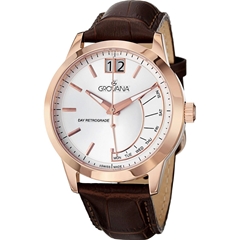 ساعت مچی گروانا GROVANA کد 1722.1569 - grovana watch 1722.1569  